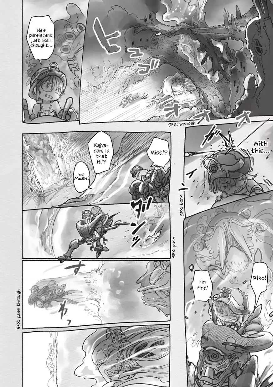 Made in Abyss Chapter 46.2 4